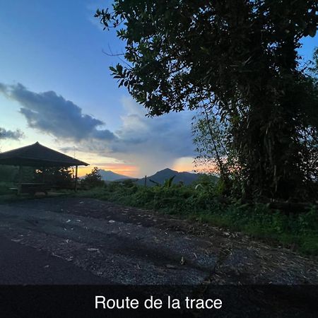 Le Ketmie Nature Et Decouverte Fond-Saint-Denis Εξωτερικό φωτογραφία