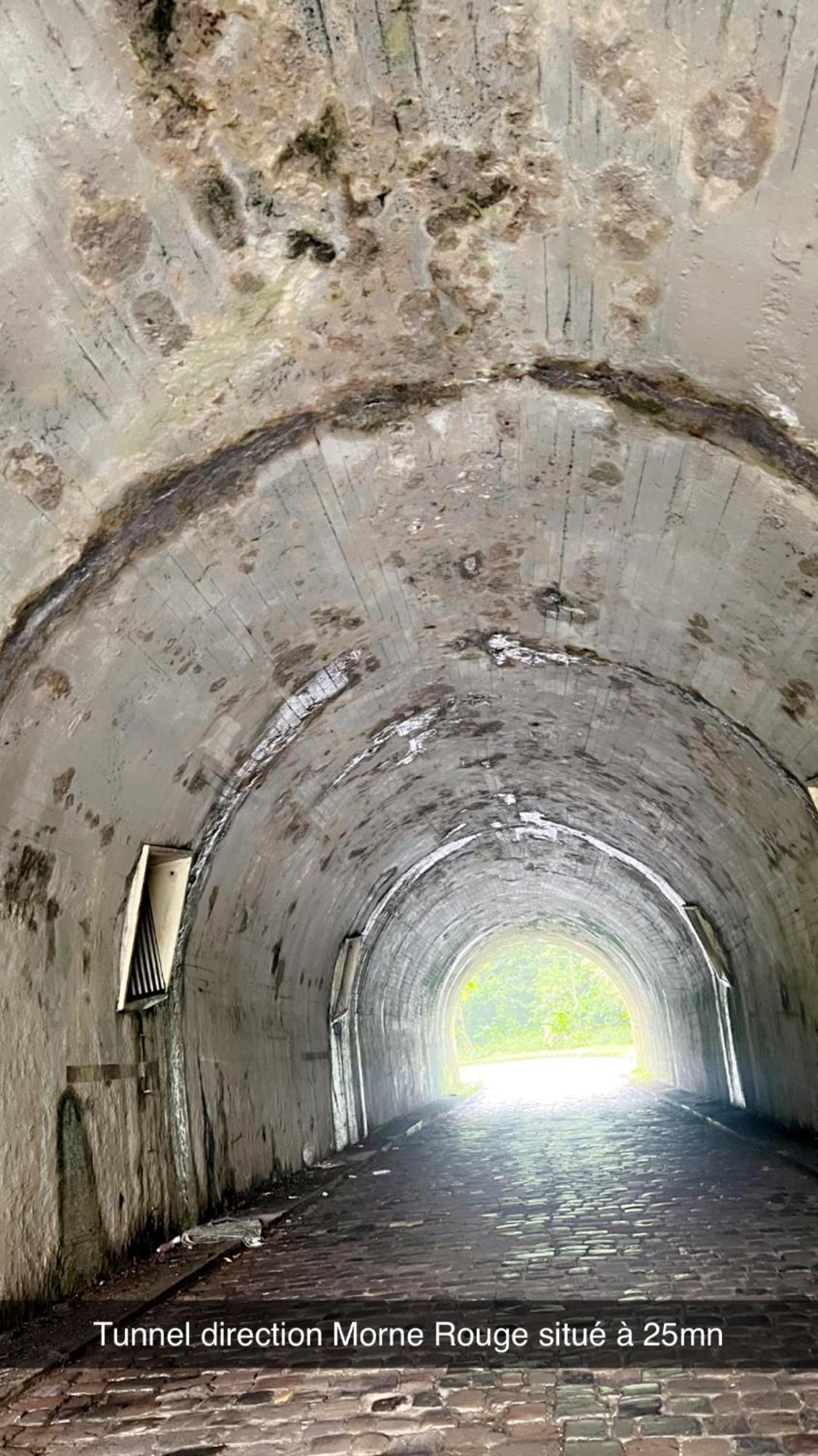 Le Ketmie Nature Et Decouverte Fond-Saint-Denis Εξωτερικό φωτογραφία